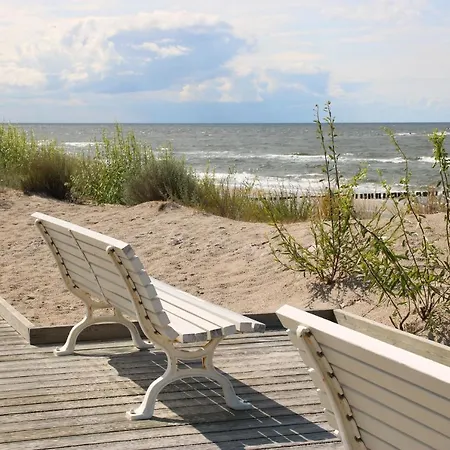 Unikatonia - Porta Mare Διαμέρισμα Dziwnów