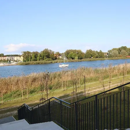 Unikatonia - Porta Mare Διαμέρισμα Dziwnów