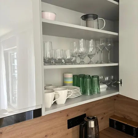 Unikatonia - Porta Mare Διαμέρισμα *