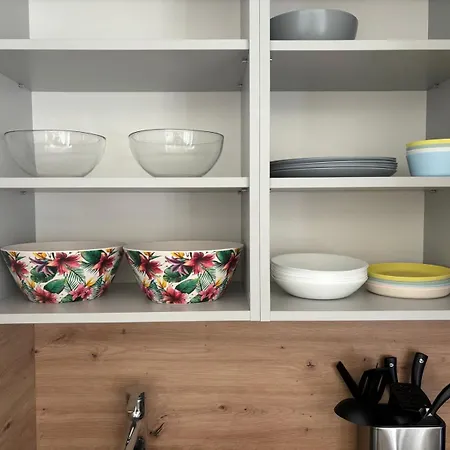 Unikatonia - Porta Mare شقة Dziwnów