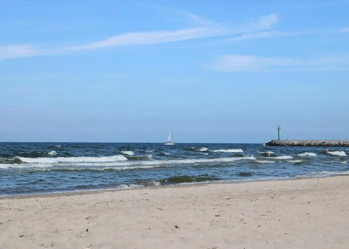 アパート Unikatonia - Porta Mare Dziwnów