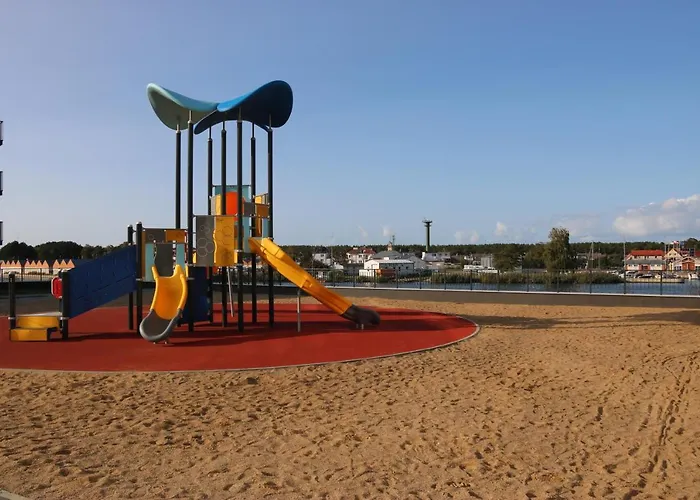 Unikatonia - Porta Mare アパート *