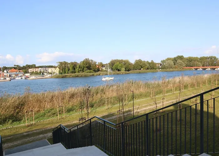 Unikatonia - Porta Mare アパート Dziwnów