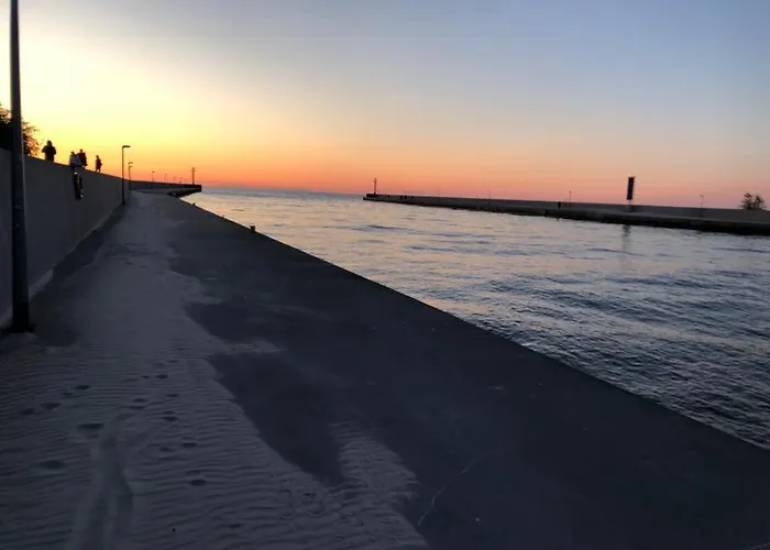 アパート Unikatonia - Porta Mare Dziwnów